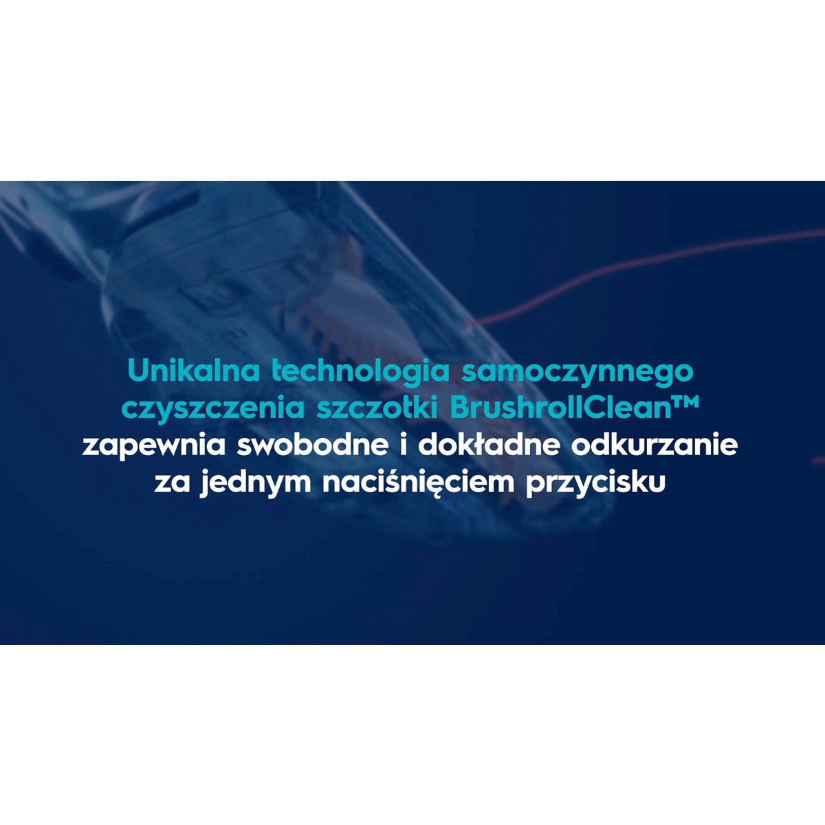 Electrolux - Odkurzacz bezprzewodowy - ZB106ER