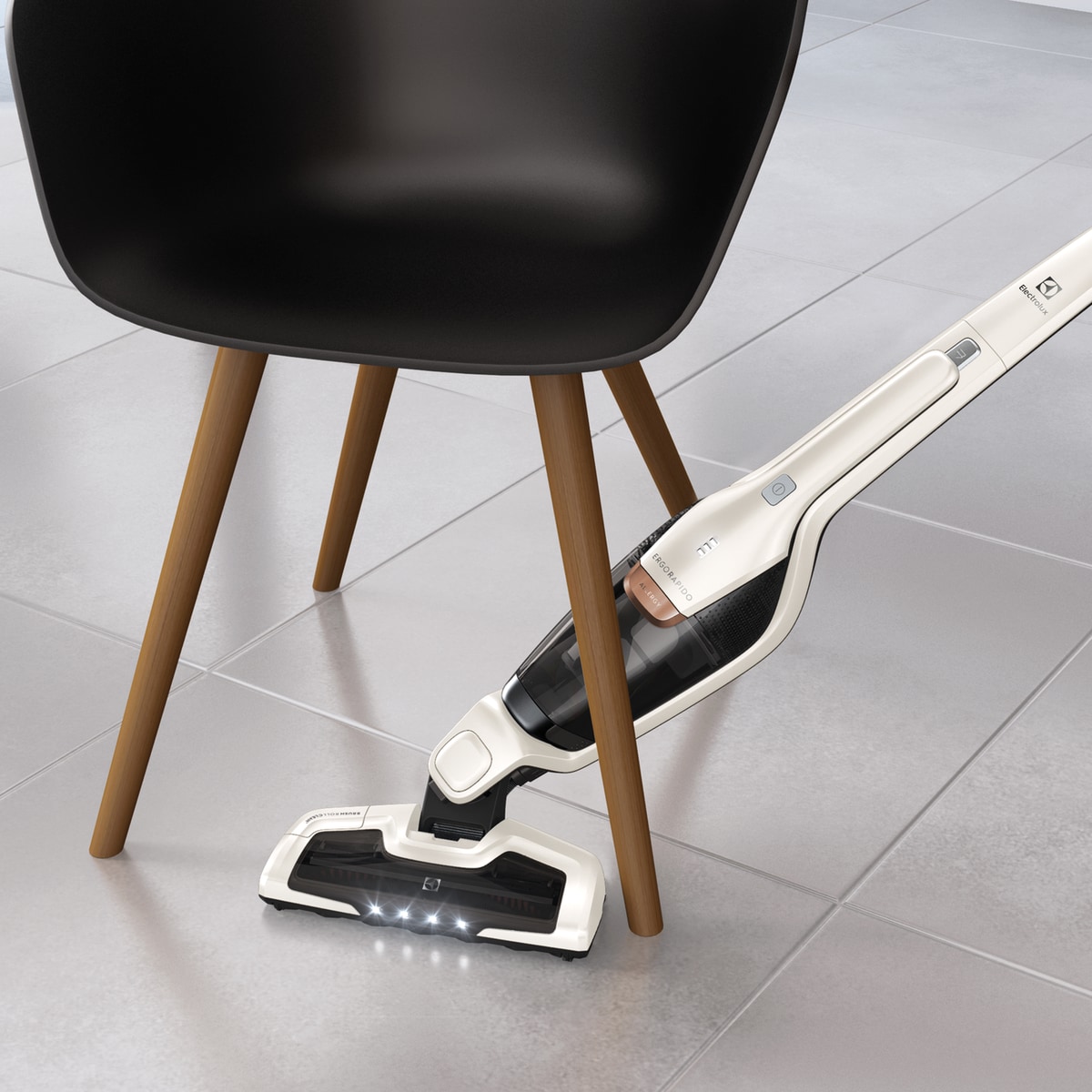 Electrolux - Odkurzacz bezprzewodowy - EER7ALLRGY