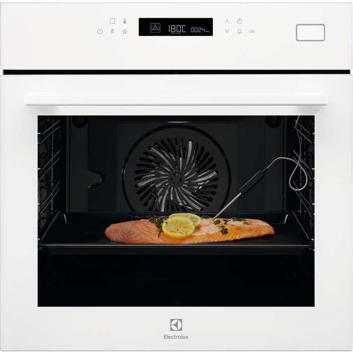 Electrolux - Piekarnik parowy - EOB7S31V