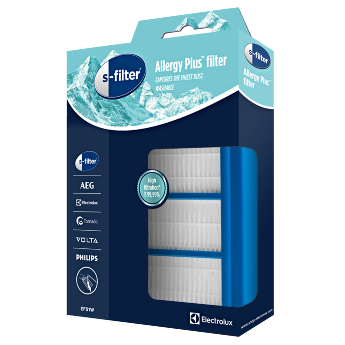 Electrolux - Filtr - EFS1W