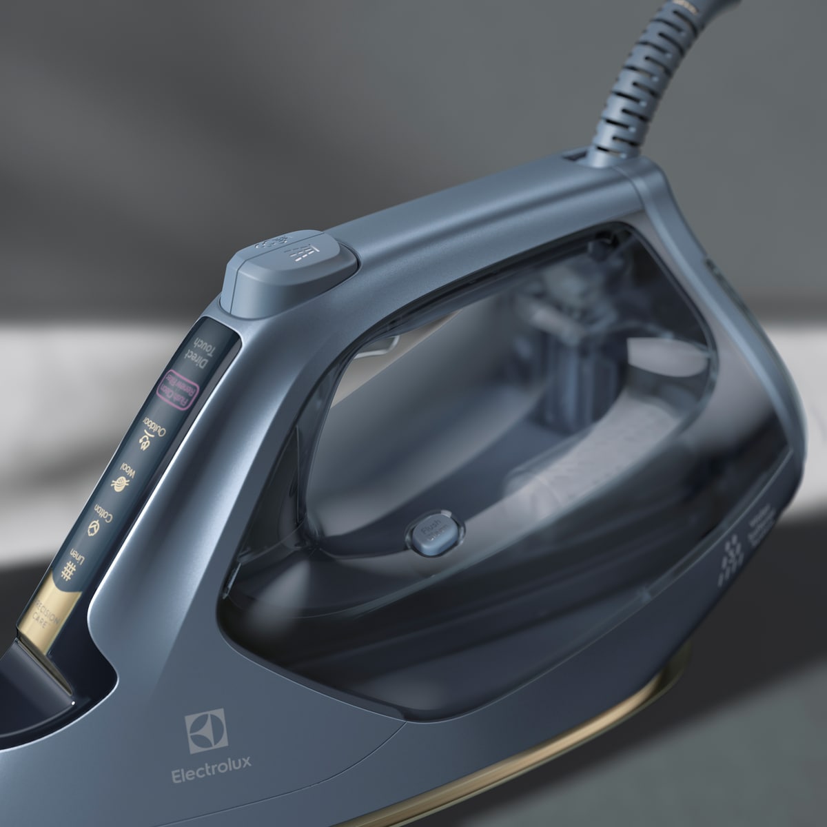 Electrolux - Żelazko tradycyjne - E8SI1-6DBM