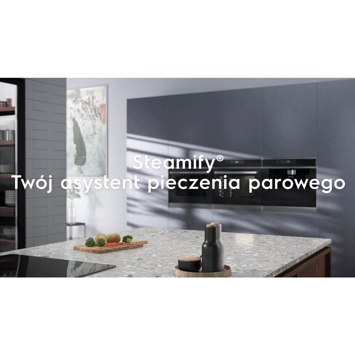 Electrolux - Piekarnik parowy - COB8S39WZ