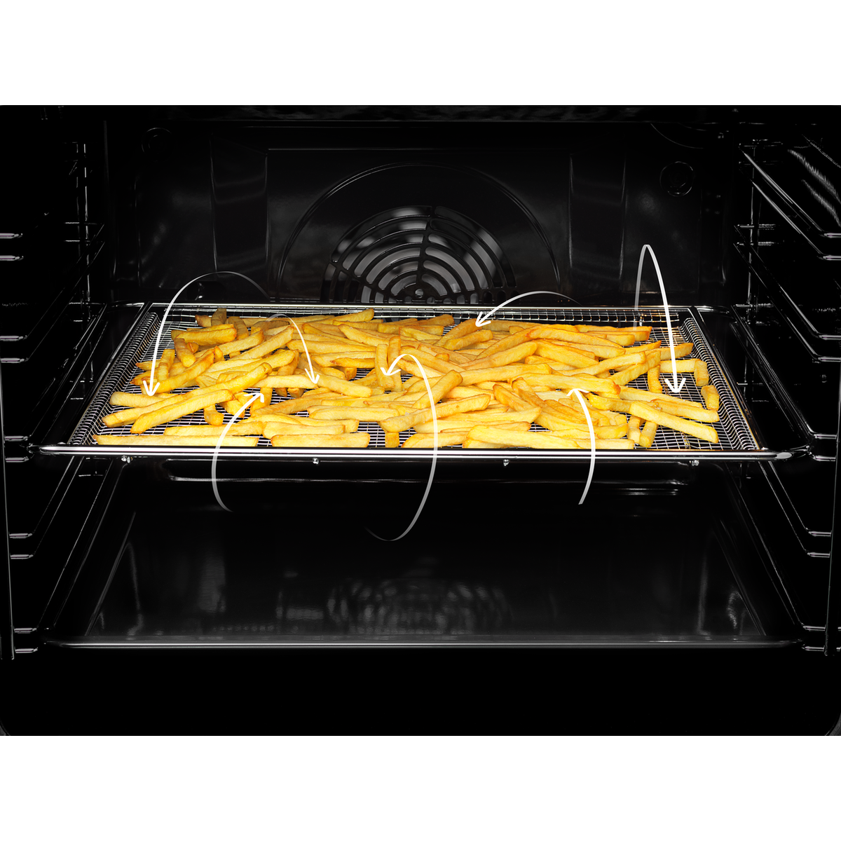 Electrolux - Kuchnia elektryczna - LKI564267X