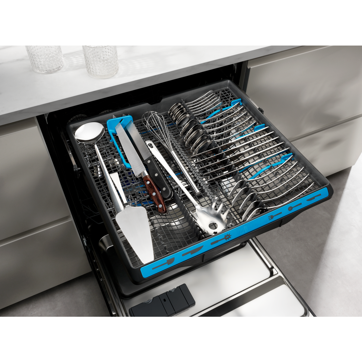 Electrolux - Zmywarka wolnostojąca - ESF9510LOX