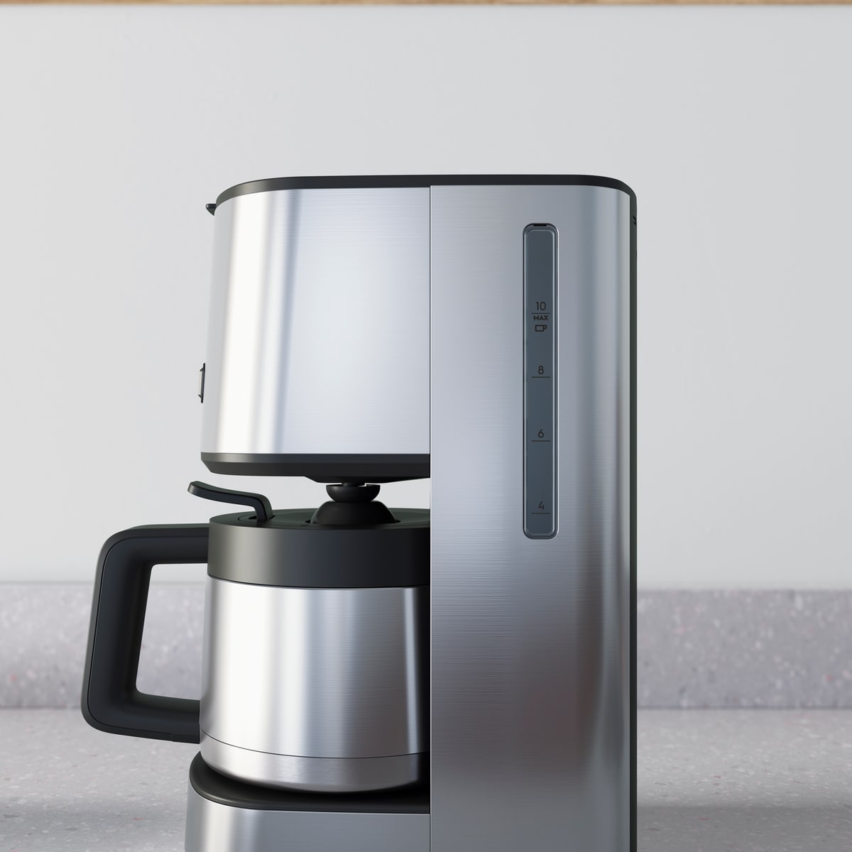 Electrolux - Ekspres do kawy - E4CM1-6ST