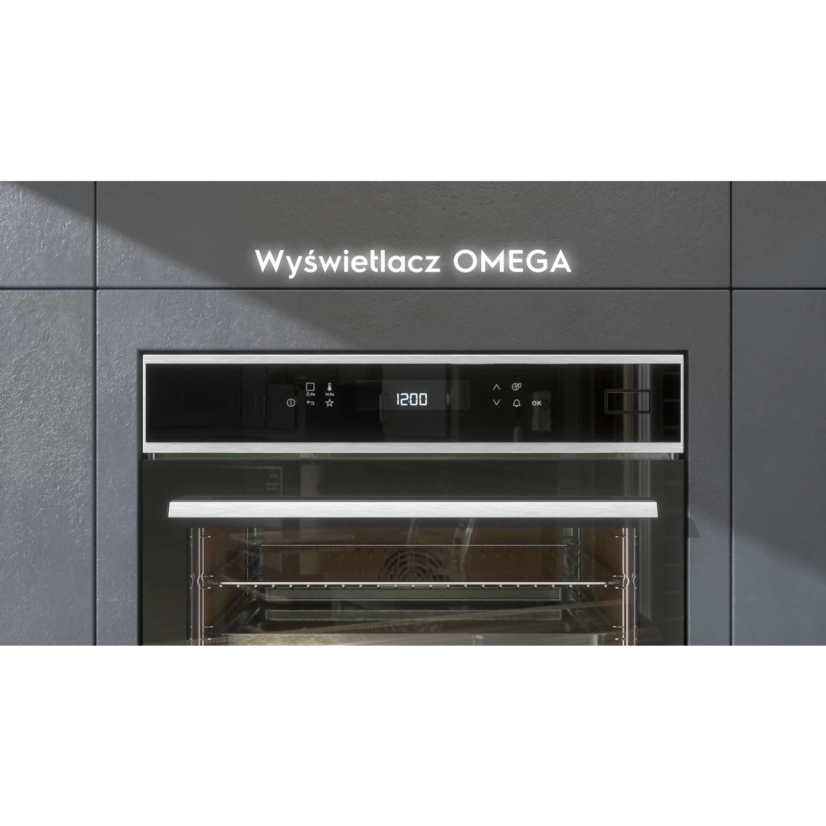 Electrolux - Piekarnik z pyrolizą - EOE7P31X