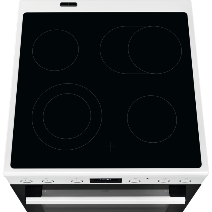 Electrolux - Kuchnia elektryczna - LKR64022AW