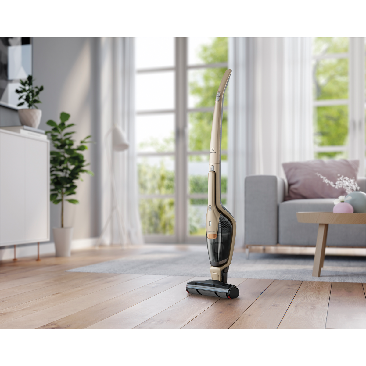 Electrolux - Odkurzacz bezprzewodowy - EER85SSM