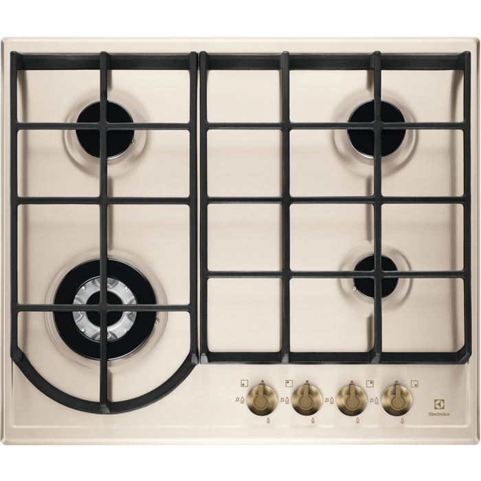 Electrolux - Płyta gazowa - EGH6343RON