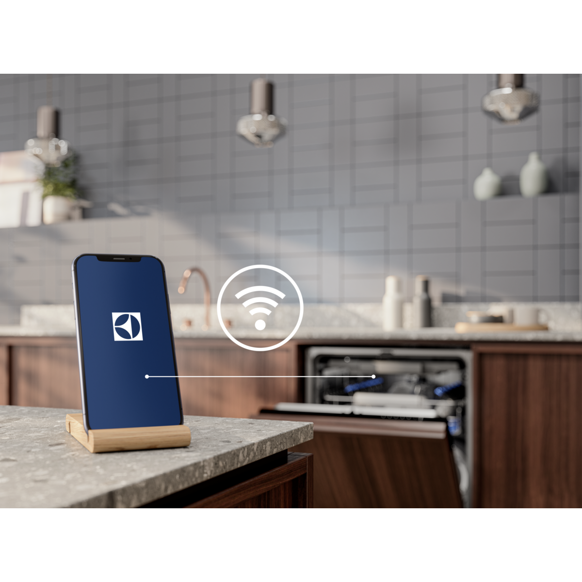 Electrolux - Zmywarka do zabudowy - KECB8300W