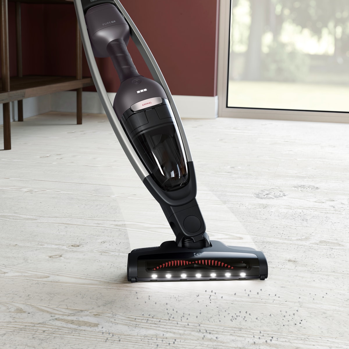 Electrolux - Odkurzacz bezprzewodowy - PQ91-ANIMA