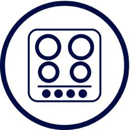 Electrolux - Płyta elektryczna - EHF3920BOK