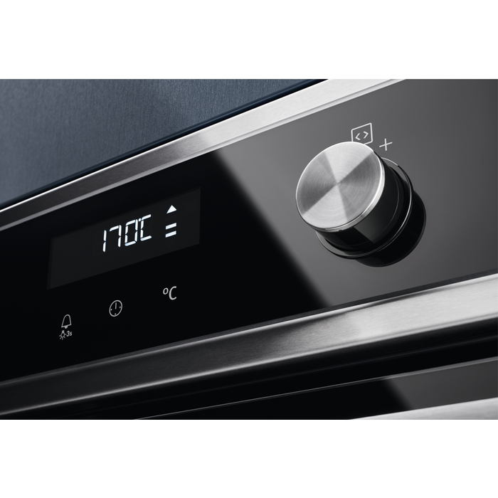 Electrolux - Piekarnik parowy - EOD6P71X
