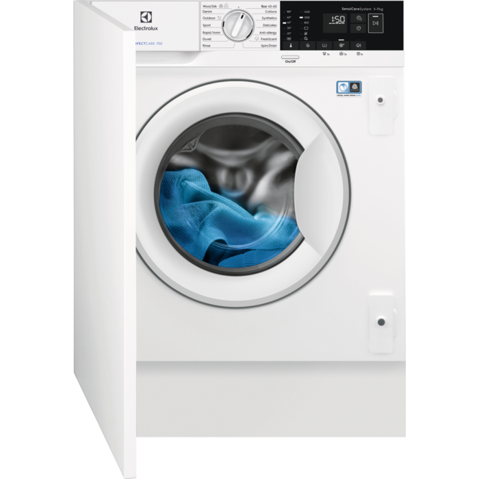 Electrolux - Pralka ładowana od frontu - EW7F447WIN