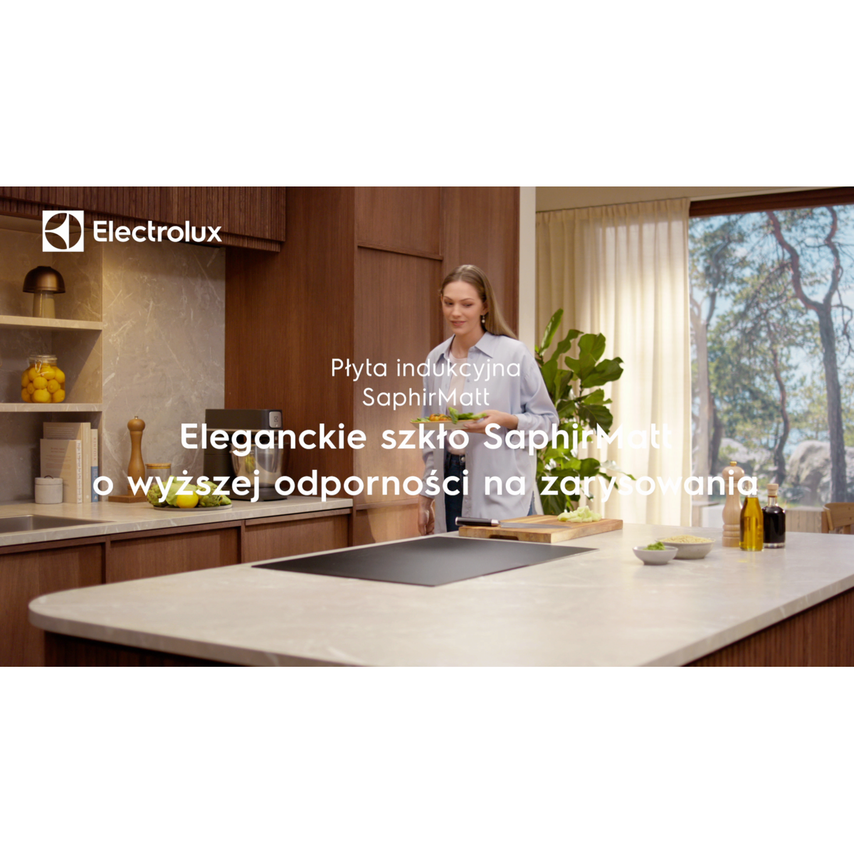 Electrolux - Płyta indukcyjna - EIS87453IZ