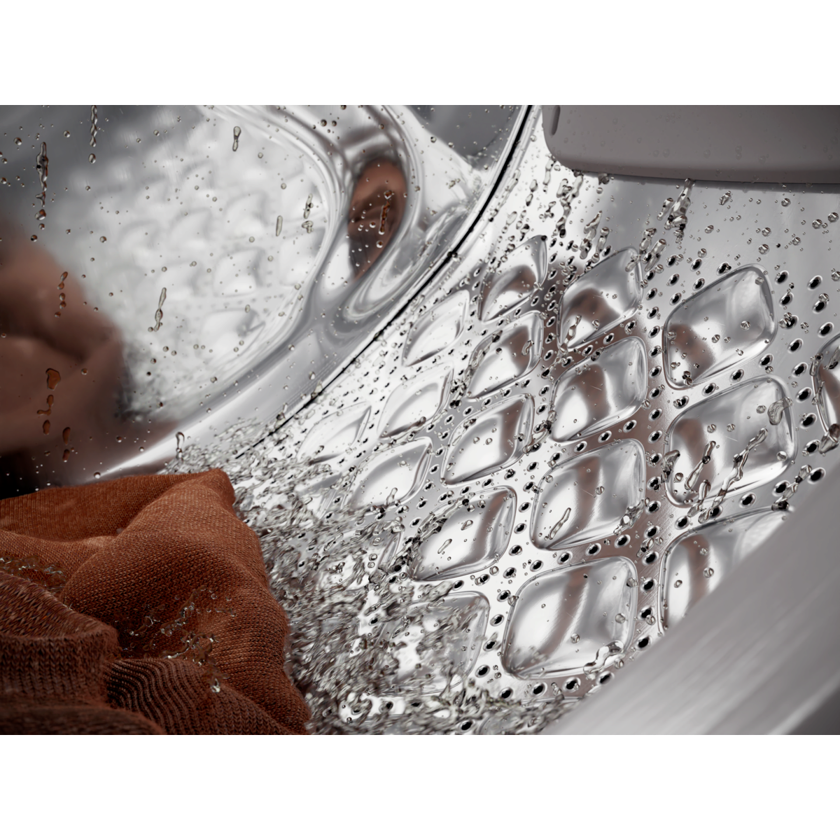 Electrolux - Pralka ładowana od frontu - EW7F3482UP
