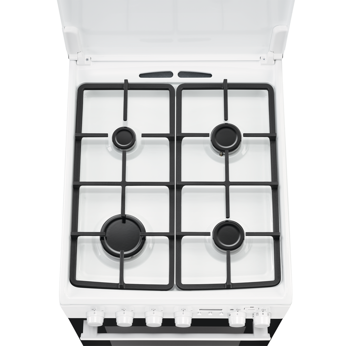 Electrolux - Kuchnia gazowo-elektryczna - EKK54954OW