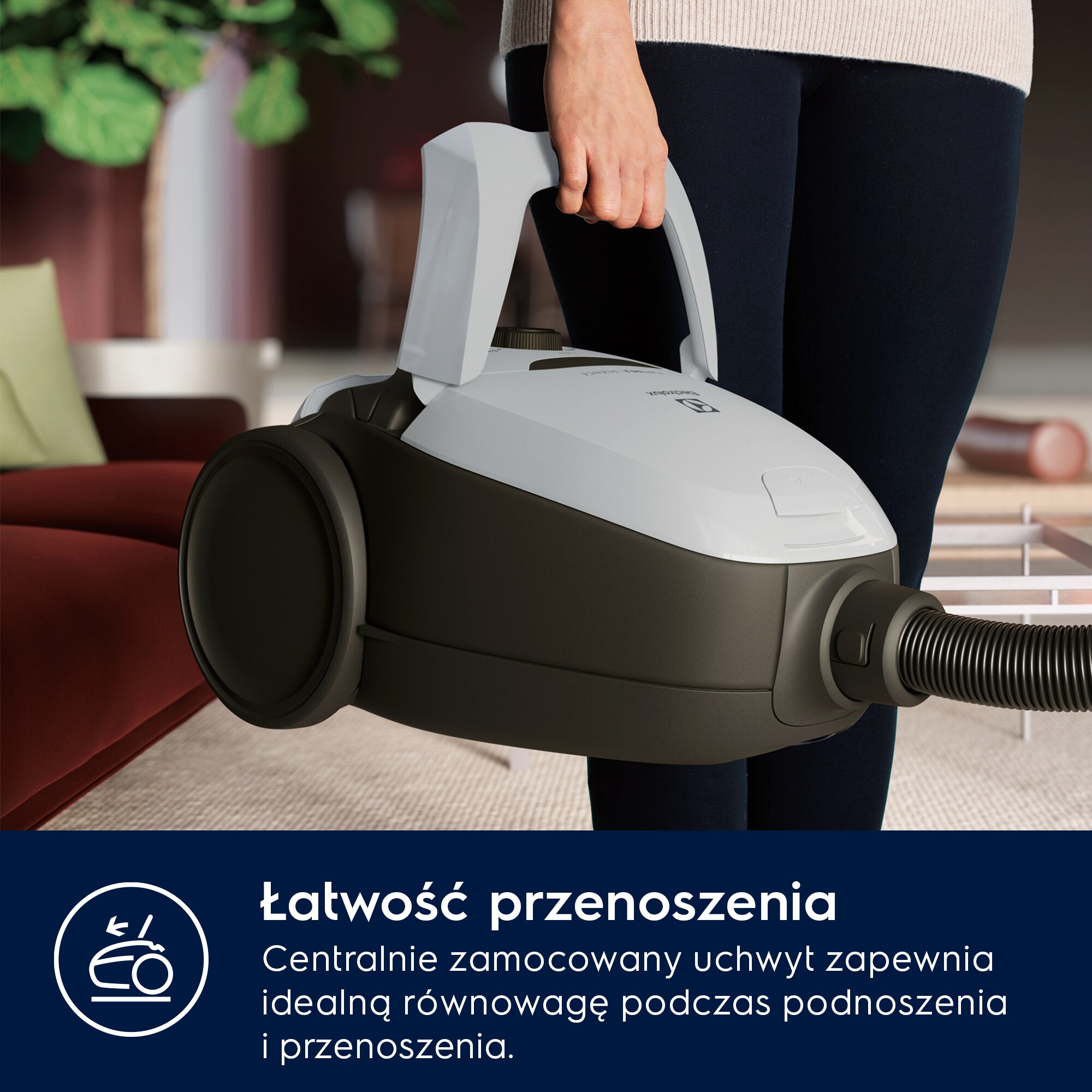 Electrolux - Odkurzacz tradycyjny - PD82-4MG