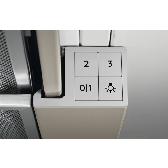 Electrolux - Okap do zabudowy - LFP326AS