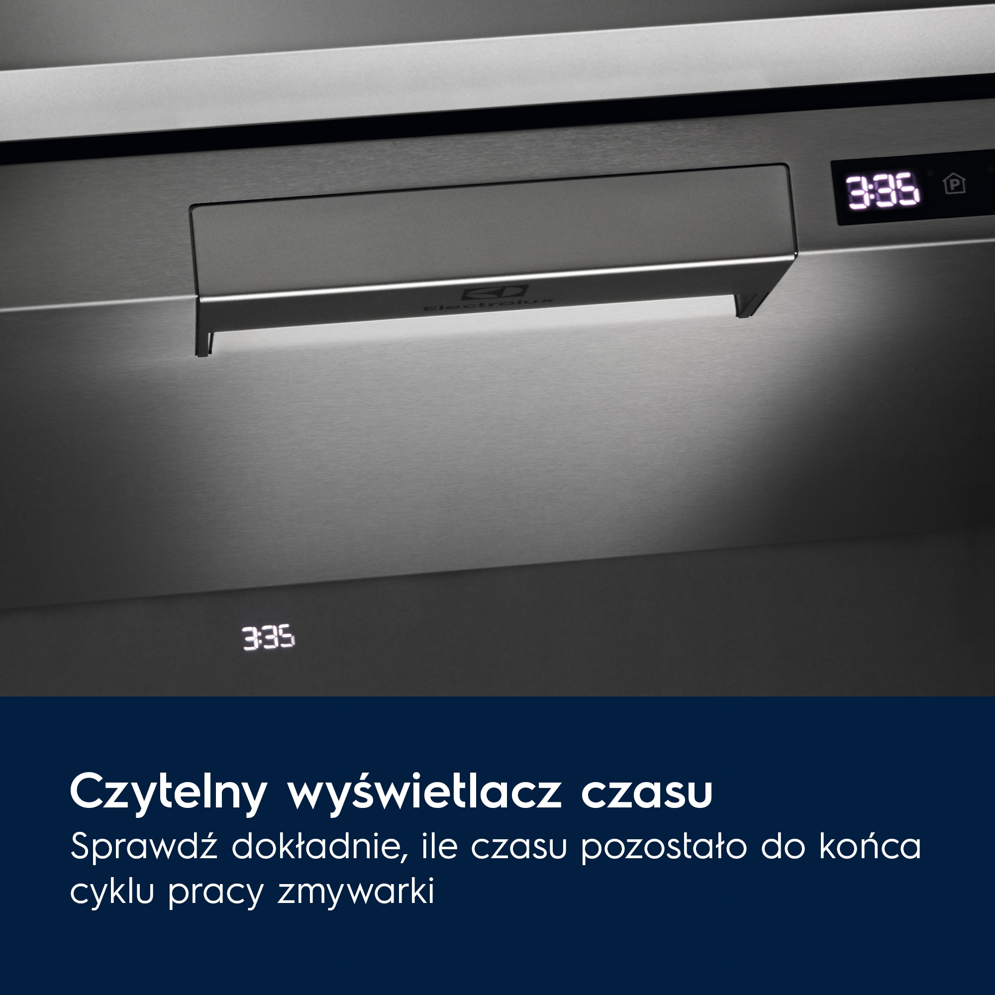 Electrolux - Zmywarka do zabudowy - EEM66331L