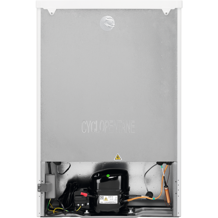 Electrolux - Zamrażarka wolnostojąca - LYB1AE8W0