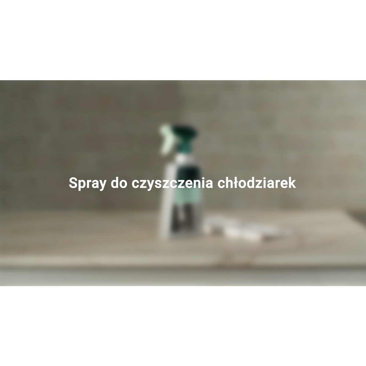 No Brand - Spray do czyszczenia chłodziarek - M3RCS200