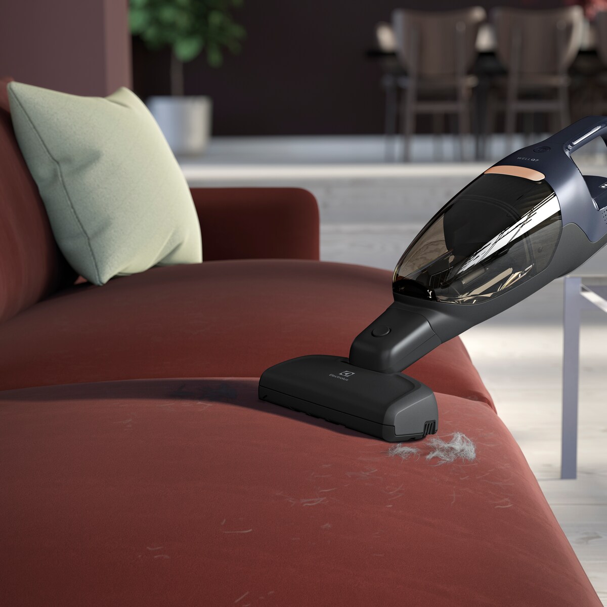 Electrolux - Odkurzacz bezprzewodowy - ES52AB25WB