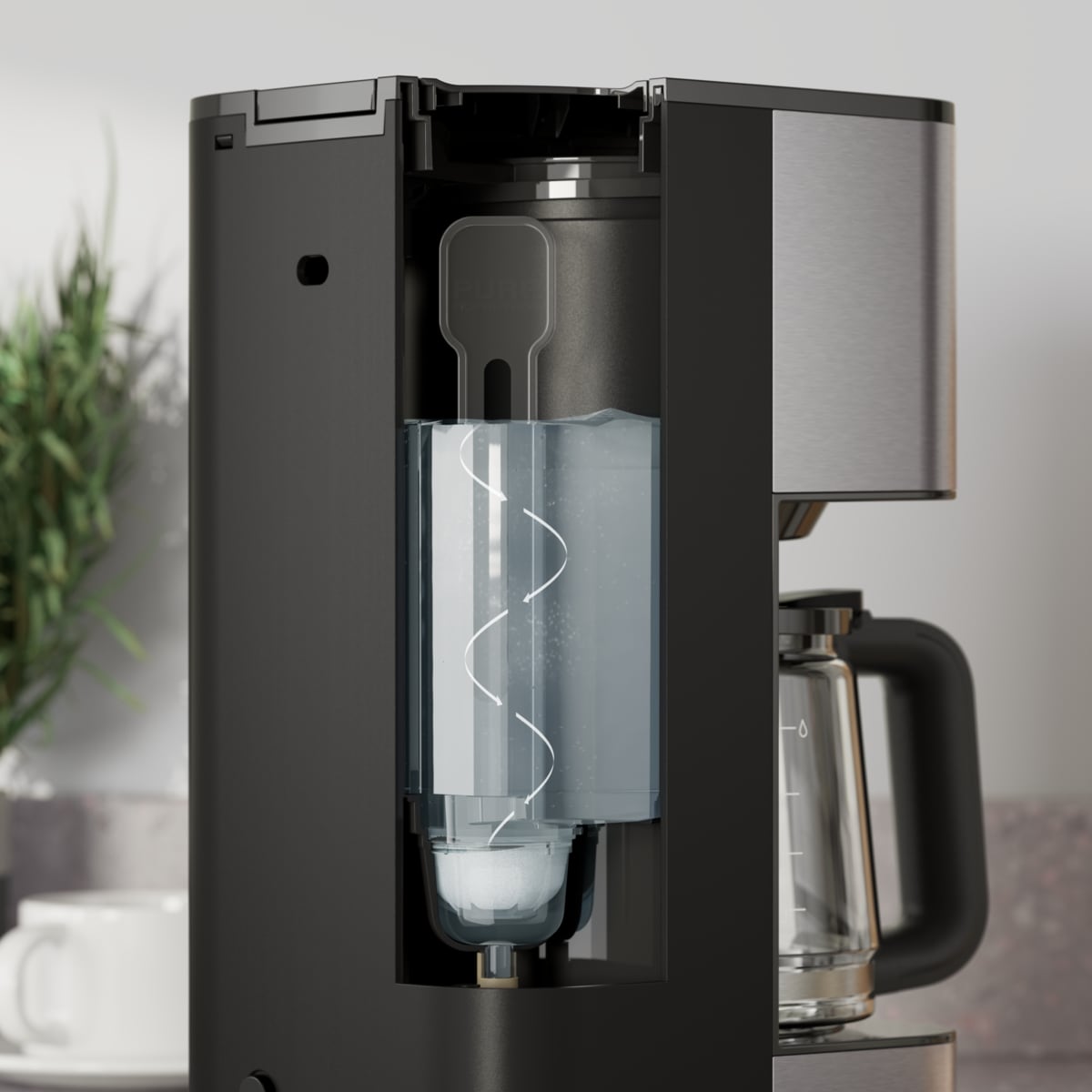 Electrolux - Ekspres do kawy - E3CM1-3ST