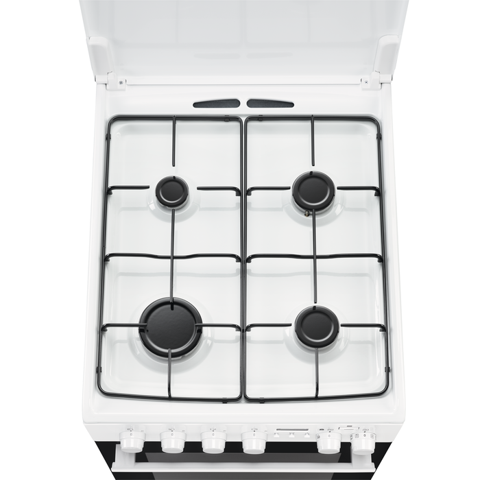 Electrolux - Kuchnia gazowo-elektryczna - EKK54953OW