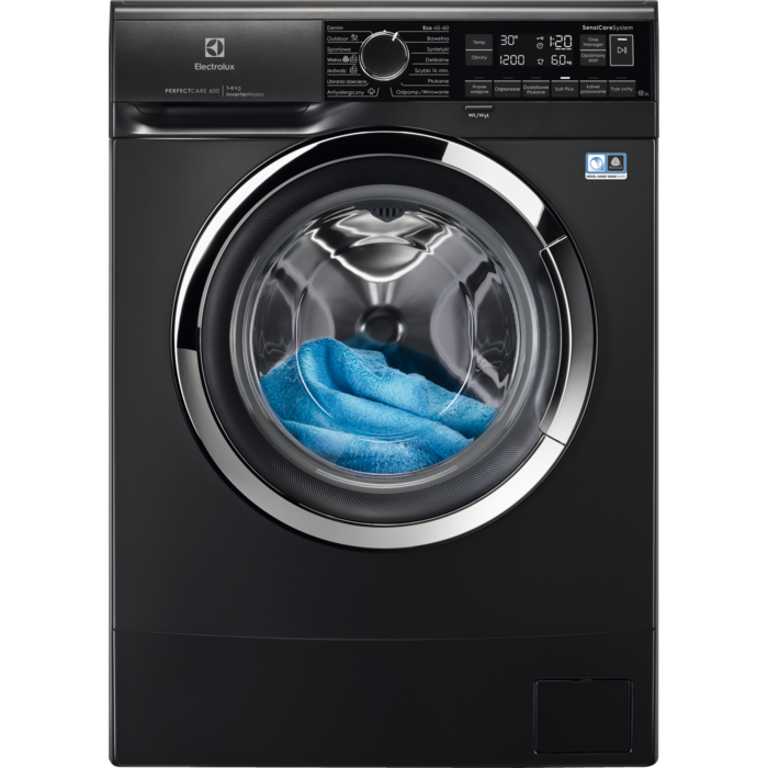 Electrolux - Pralka slim - EW6SN226CPX