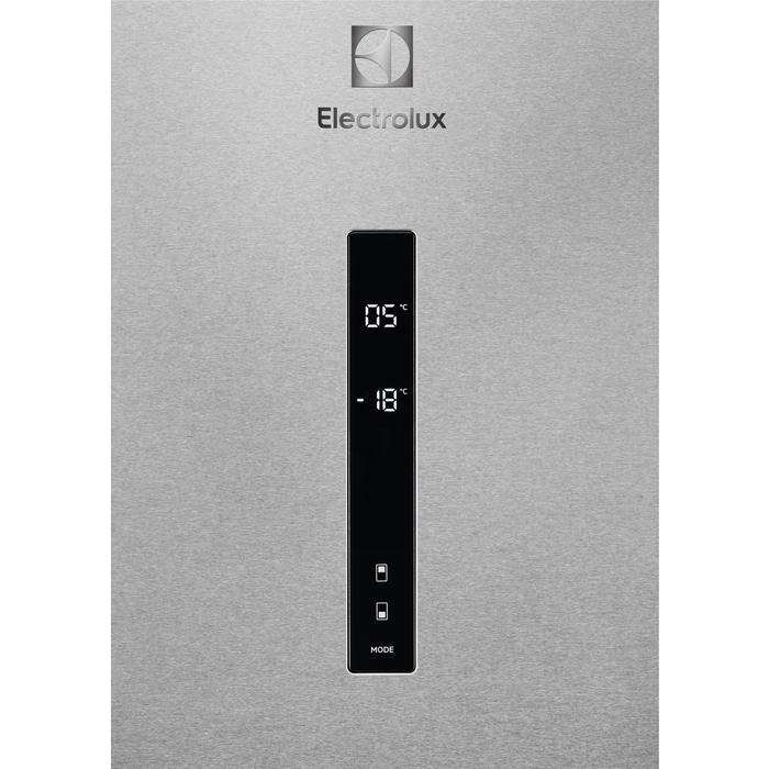 Electrolux - Lodówka wolnostojąca - LNT7ME36X3