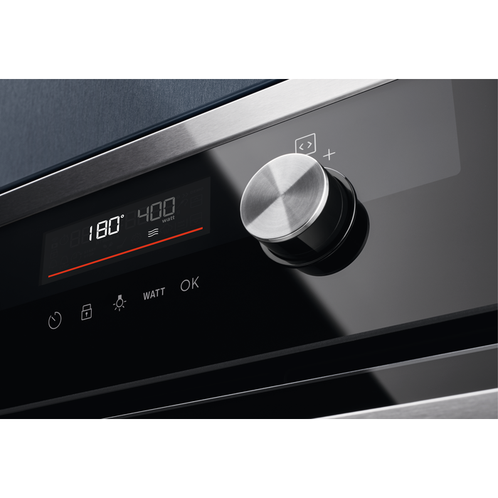 Electrolux - Piekarnik kompaktowy - KVMDE46X