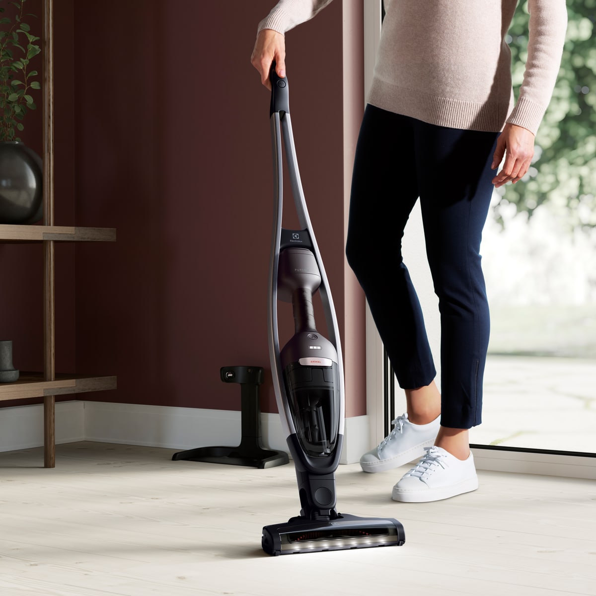 Electrolux - Odkurzacz bezprzewodowy - PQ91-ANIMA