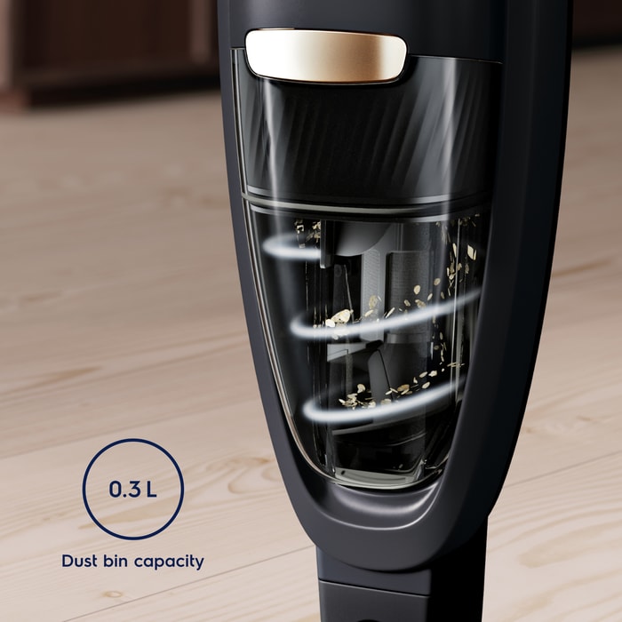 Electrolux - Odkurzacz bezprzewodowy - WQ61-42GG