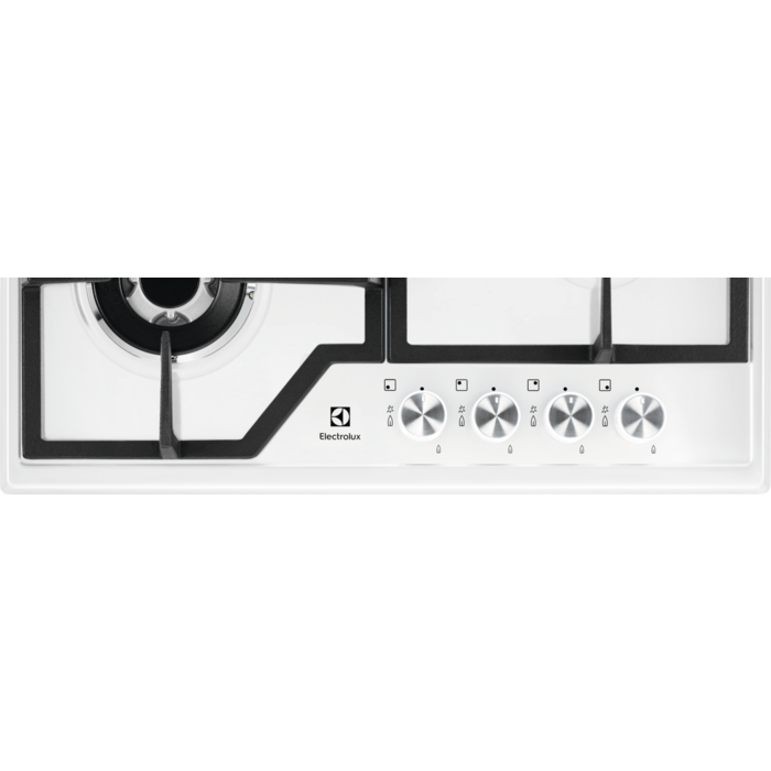 Electrolux - Płyta gazowa - EGS6436WW