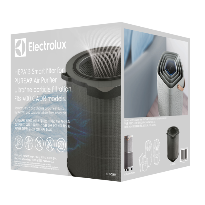 Electrolux - Filtr do oczyszczacza powietrza - EFDCLN4