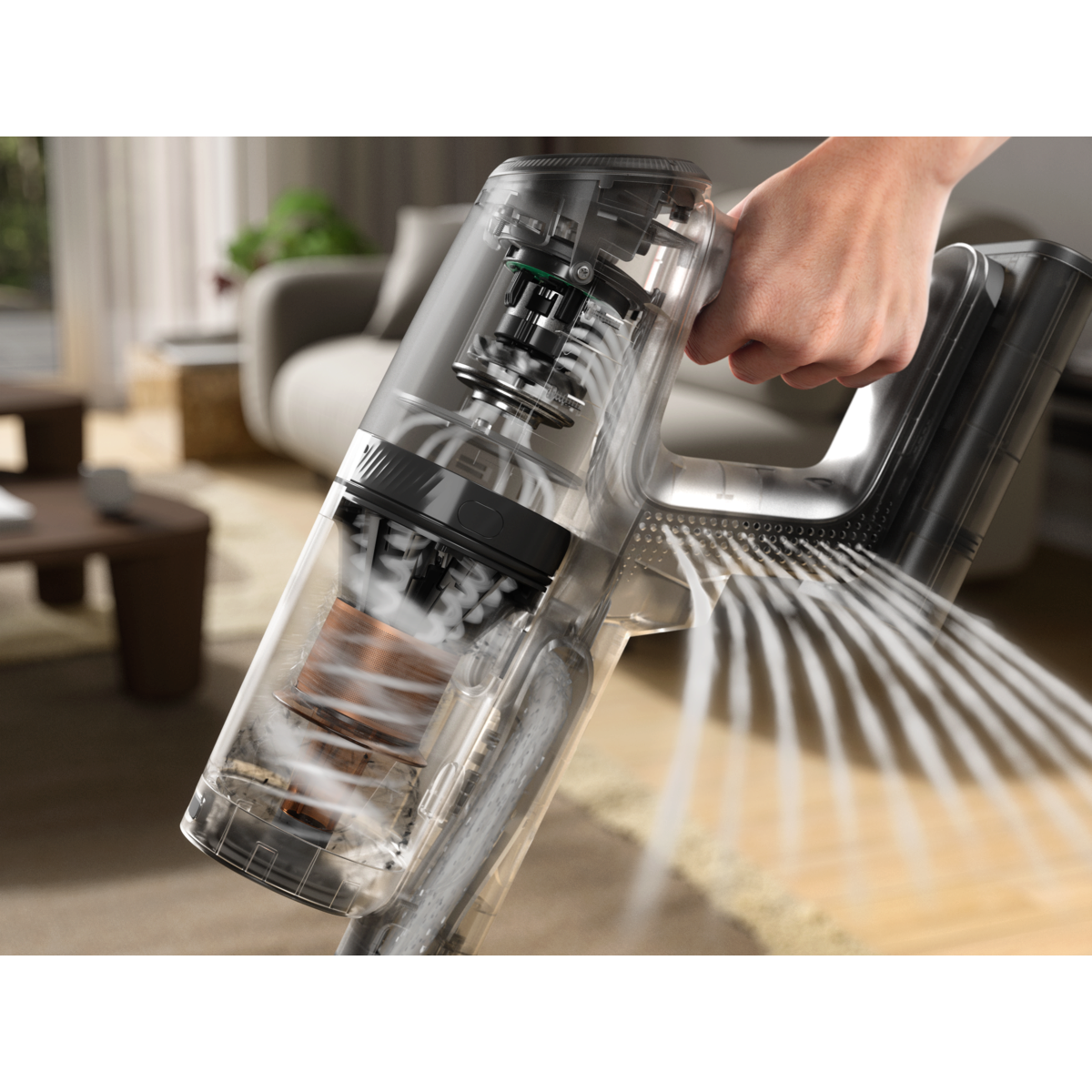 Electrolux - Odkurzacz bezprzewodowy - EP82AB25UG