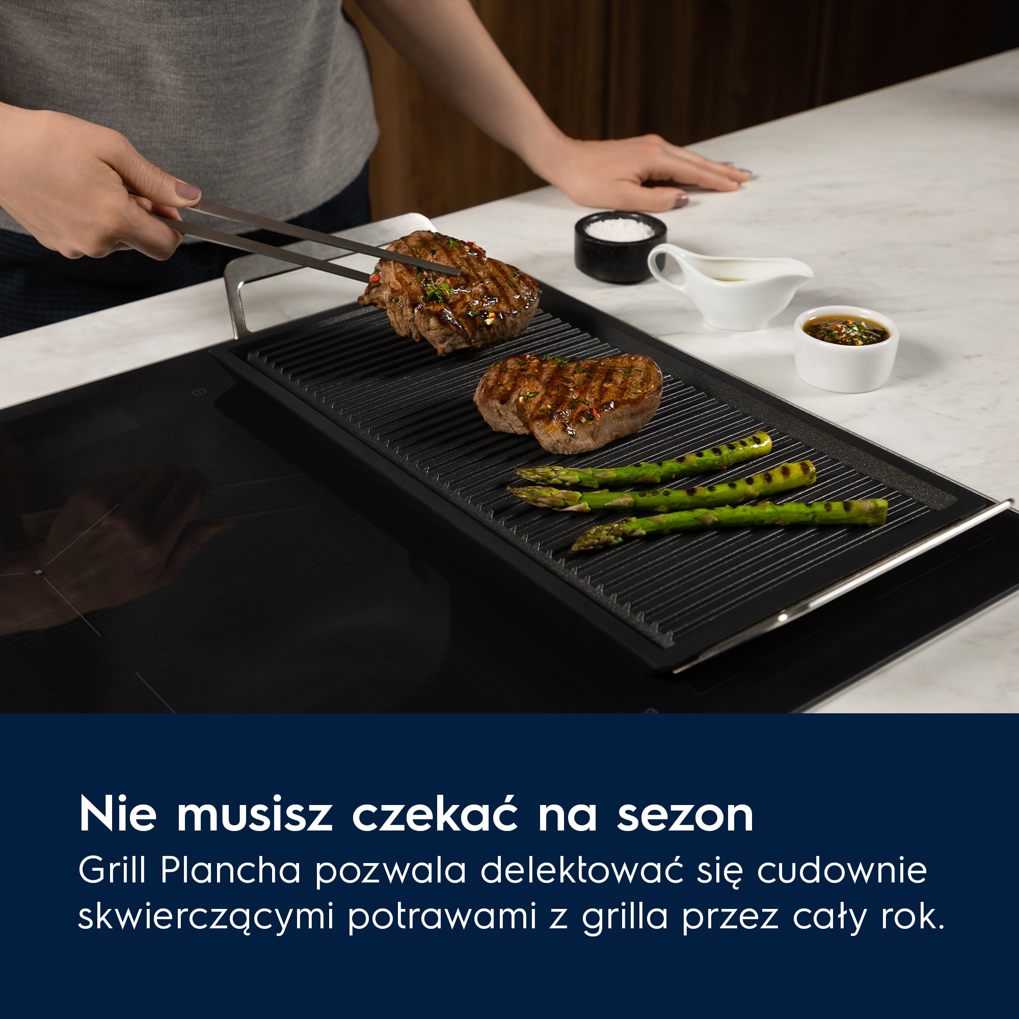Electrolux - Infi Grill - E9HL33