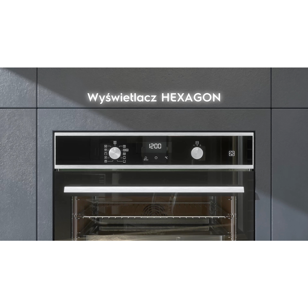Electrolux - Piekarnik parowy - EOD6P71X