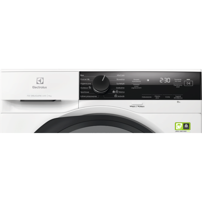 Product Control Panel