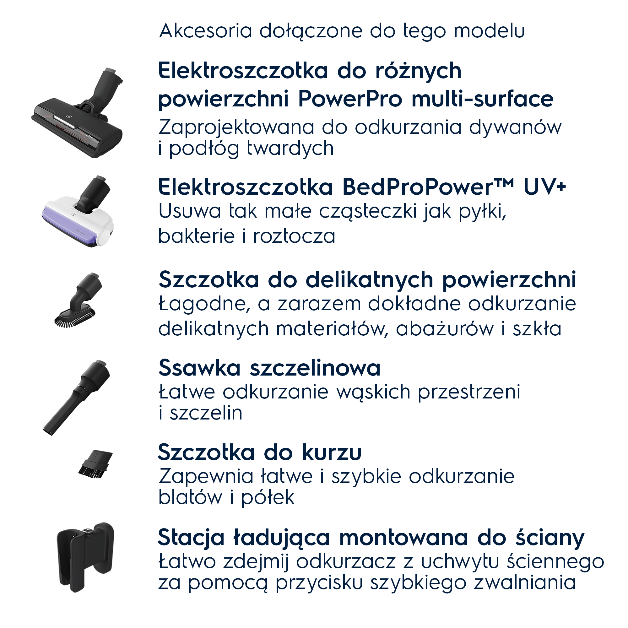Electrolux - Odkurzacz bezprzewodowy - EP71HB14UV