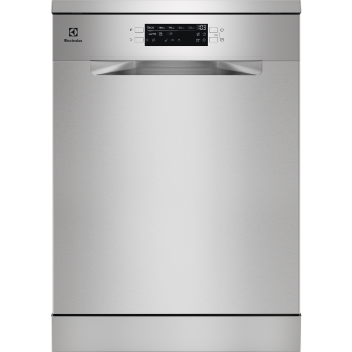 Electrolux - Zmywarka wolnostojąca - ESA47210SX