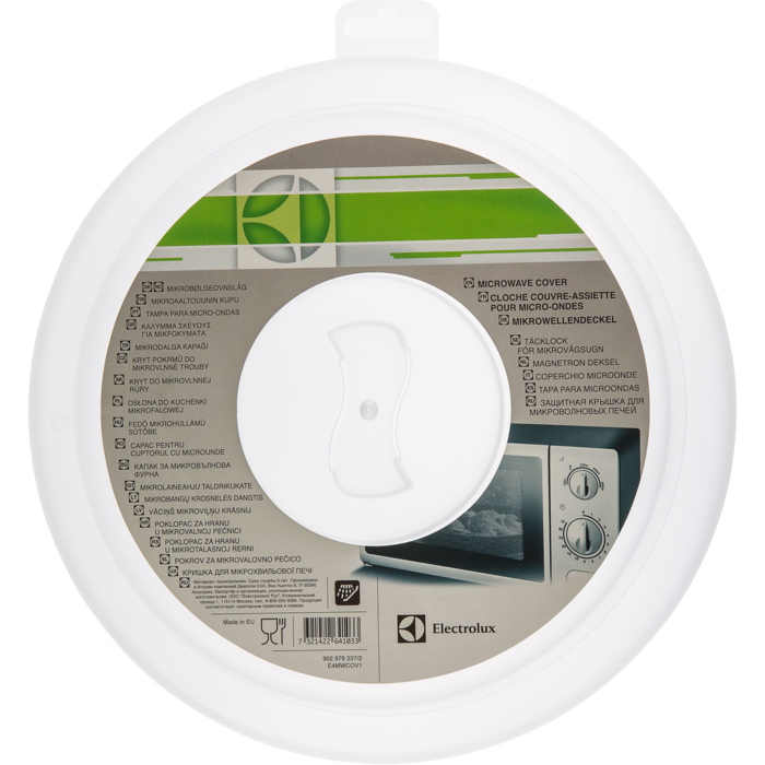 Electrolux - Pokrywa do kuchenki mikrofalowej - E4MWCOV1