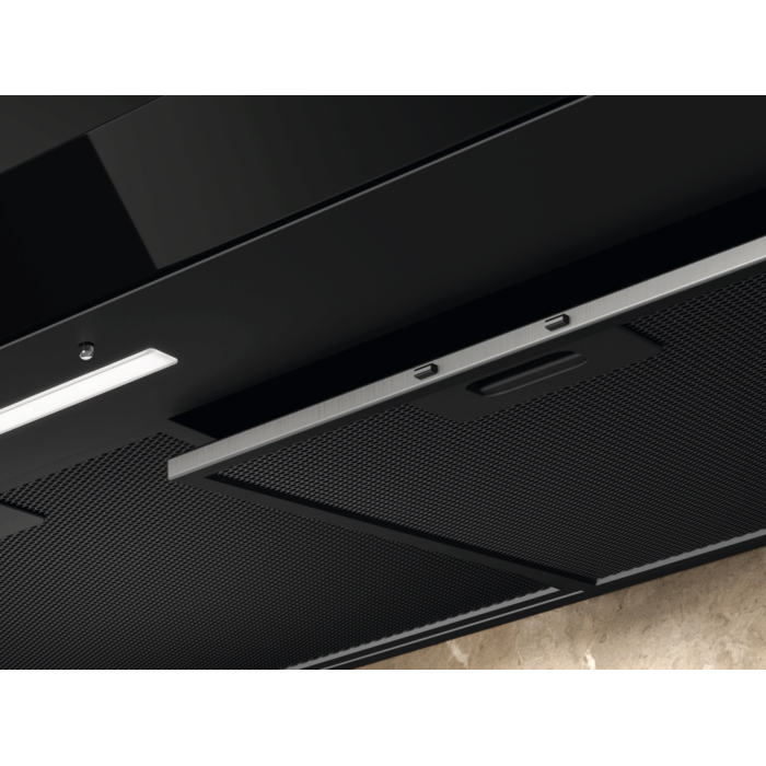 Electrolux - Okap czarny - LFT819K