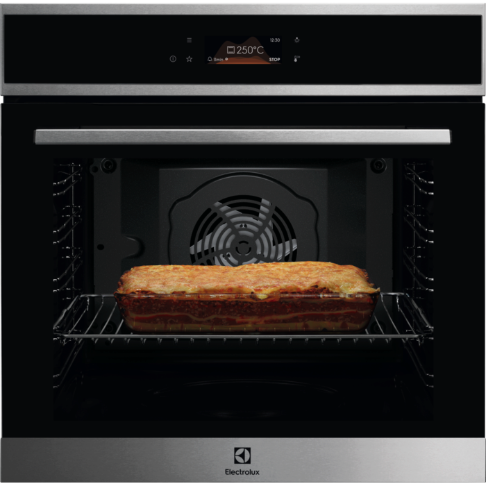 Electrolux - Piekarnik z pyrolizą - EOE8P38X