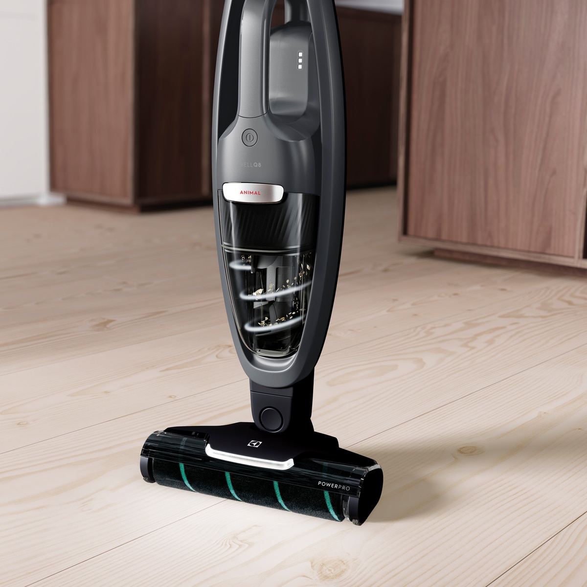 Electrolux - Odkurzacz bezprzewodowy - WQ81-PANIM