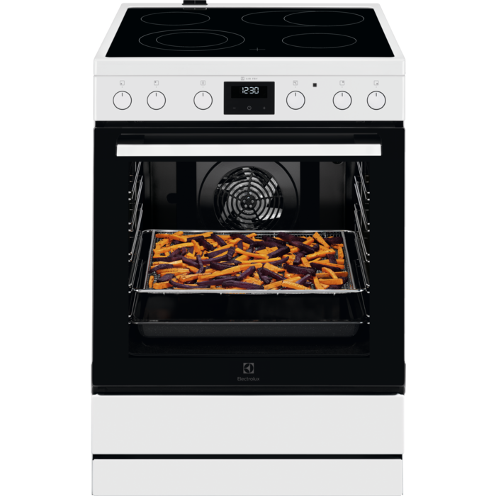 Electrolux - Kuchnia elektryczna - LKR64022AW