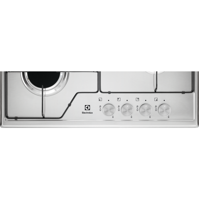 Electrolux - Płyta gazowa - EGS6424SX