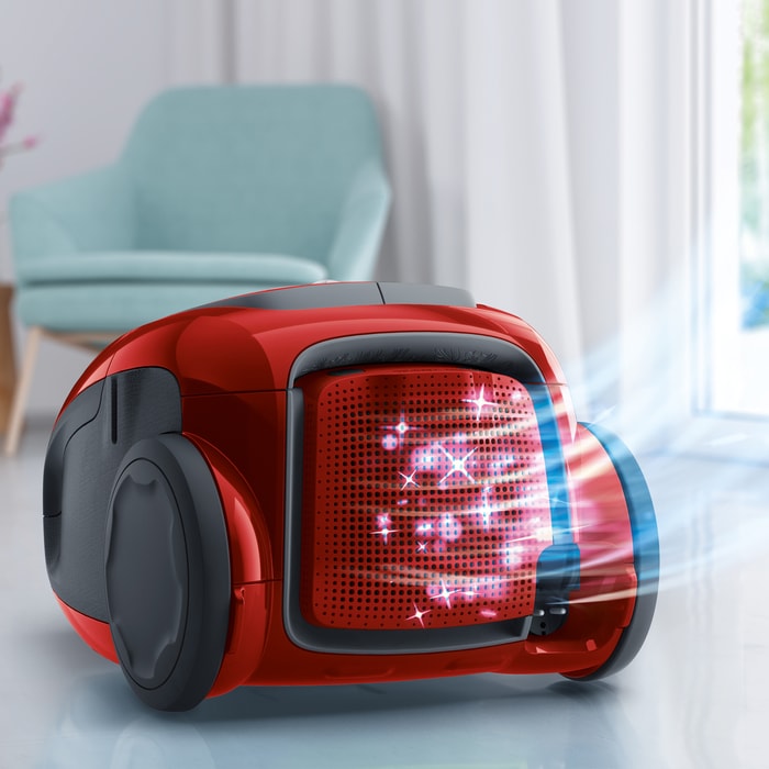 Electrolux - Odkurzacz tradycyjny - EUS8ANIMAL