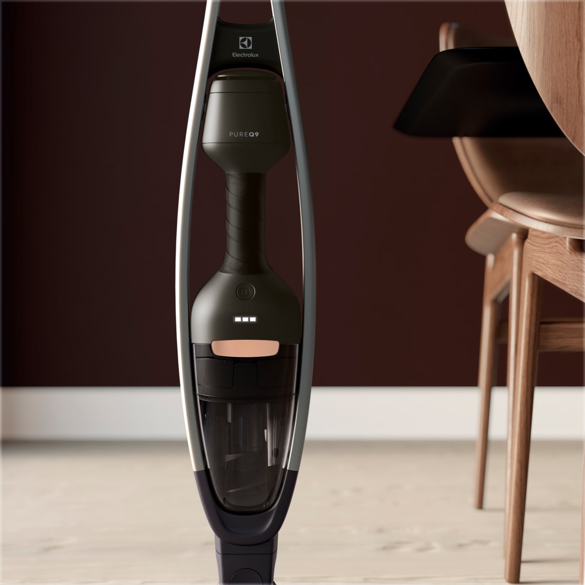 Electrolux - Odkurzacz bezprzewodowy - PQ91-50MB